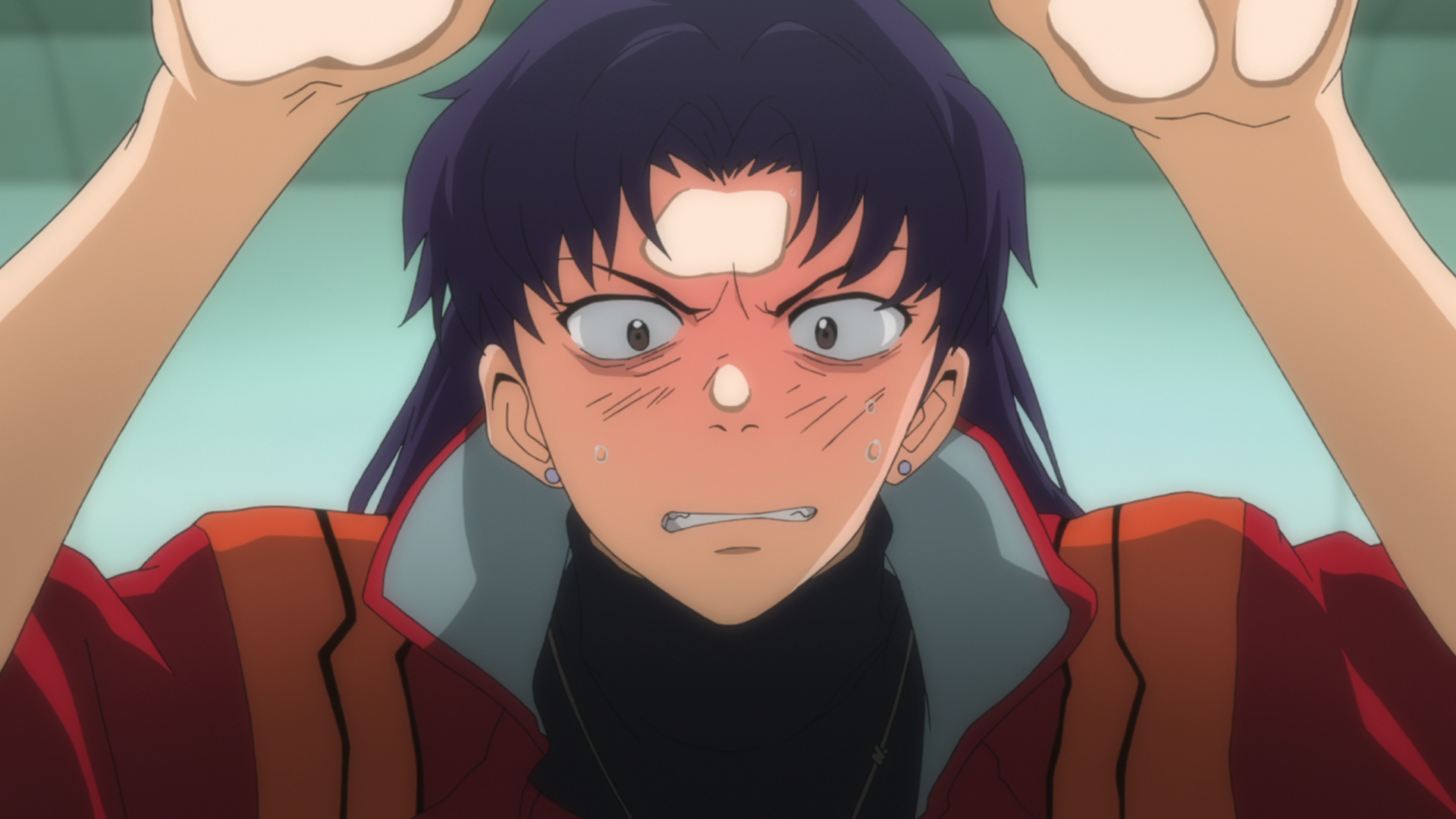 Evangelion: 2.22 You Can (Not) Advance (Hoshizora)